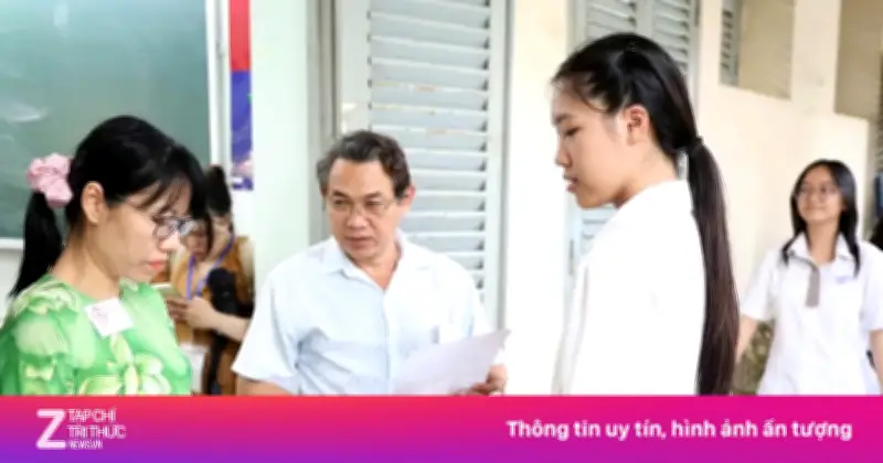 Người phụ trách ra đề thi tốt nghiệp THPT trả lời về ngữ liệu gây tranh cãi