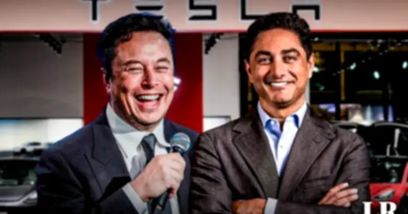 Người từng cho Elon Musk vay tiền lúc hoạn nạn nhận phần thưởng khổng lồ