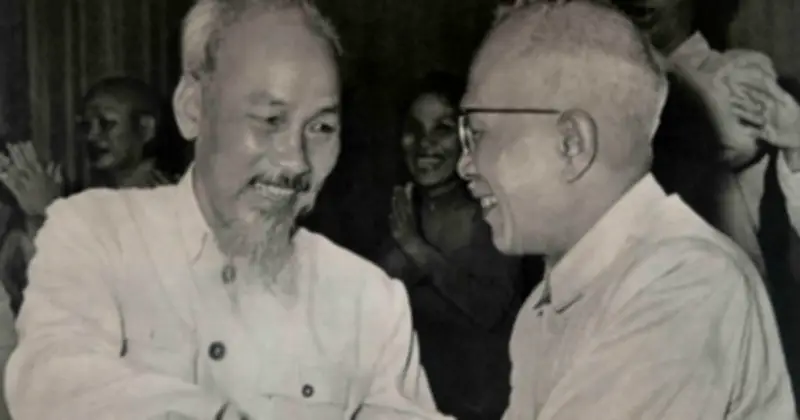 Ngôi trường Bác Hồ và Bác Tôn từng theo học giữa lòng Sài Gòn