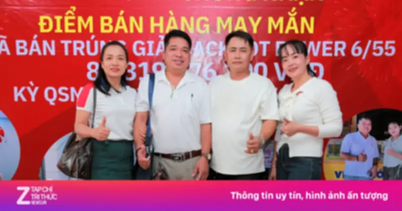 Người trúng Vietlott 83 tỷ lại trúng thêm gần 1 tỷ đồng xổ số kiến thiết