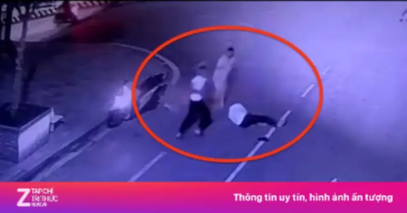 Người vợ kể phút hoảng loạn khi chồng bị hành hung vì thắc mắc phí gửi xe