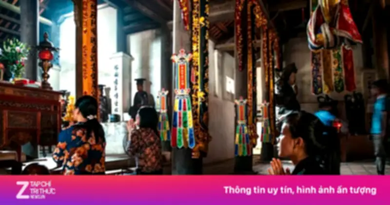 Người Việt có hàng trăm lý do đến chùa: Góc nhìn từ tác giả ngoại quốc