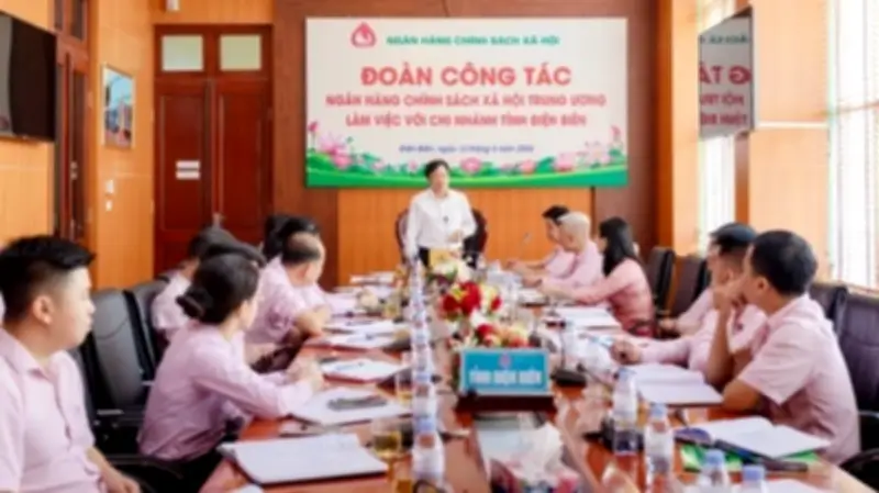 Ngân hàng Chính sách xã hội Điện Biên: Tín dụng chính sách góp phần giảm nghèo bền vững