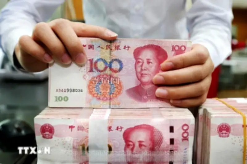 Ngân hàng trung ương Trung Quốc bơm ròng hơn 7 tỷ USD trong tháng Năm