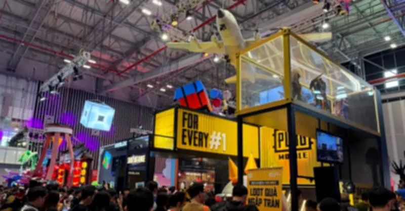 Ngành game Việt: 4,9 tỷ lượt tải toàn cầu nhưng 85% game nội địa là ngoại nhập
