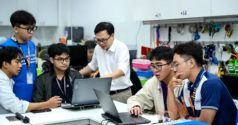 Ngành học VN: STEM tăng, nhân văn vẫn hút, xu hướng liên ngành lên ngôi