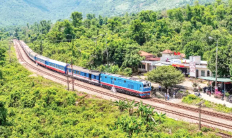 Ngành đường sắt đổi mới nhờ trí tuệ và khát vọng người lao động