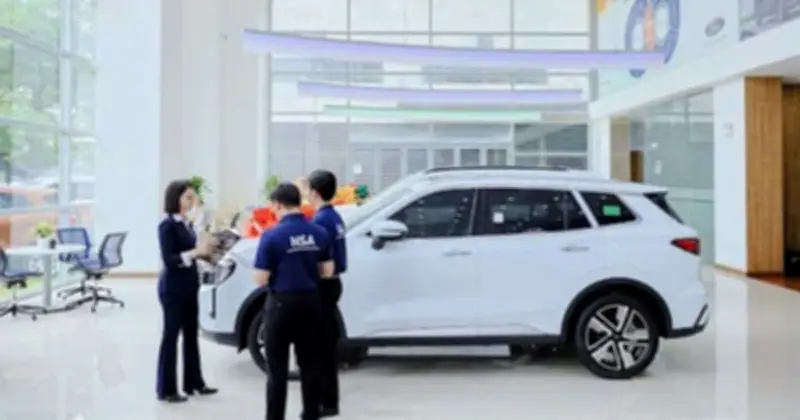 Ngành ô tô cần kỹ thuật viên thực chiến trước làn sóng công nghệ