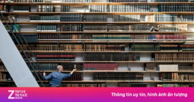 Ngành xuất bản sách phi hư cấu đối mặt với khủng hoảng từ nội dung AI
