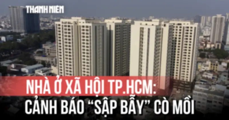 Nguyên tắc vàng để không mất tiền oan khi mua nhà ở xã hội
