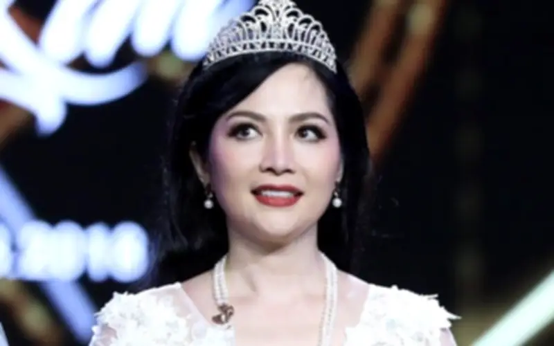 Nguyễn Thiên Nga - Hoa hậu Việt Nam hai lần đăng quang và cuộc sống kín tiếng