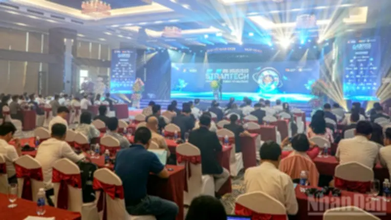 Ngày hội Môi giới Bất động sản 2025 thúc đẩy chuyển đổi số và chuyên nghiệp hóa