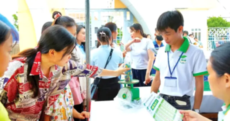 Ngày hội sống xanh An Giang 2026: Biến rác thải thành tài nguyên