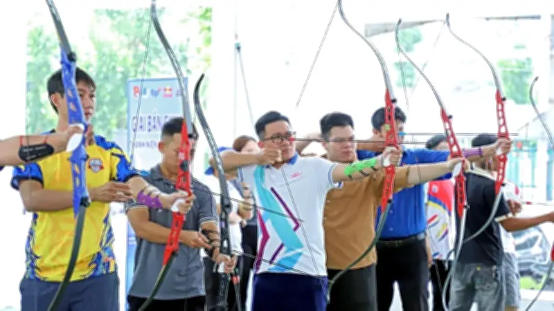 Ngày hội Thanh niên Công nhân Gia Lai: Sôi động và lan tỏa năng lượng tích cực