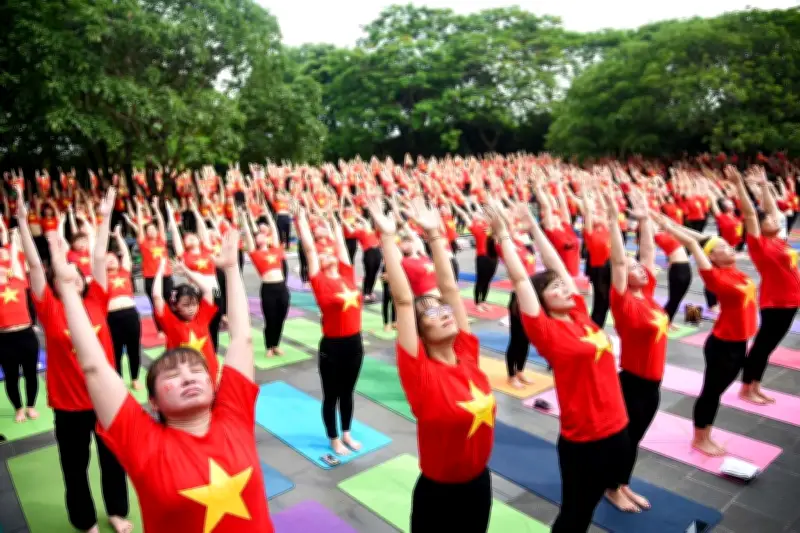 Ngày Quốc tế Yoga 2026: Hàng loạt hoạt động hấp dẫn tại Hà Nội
