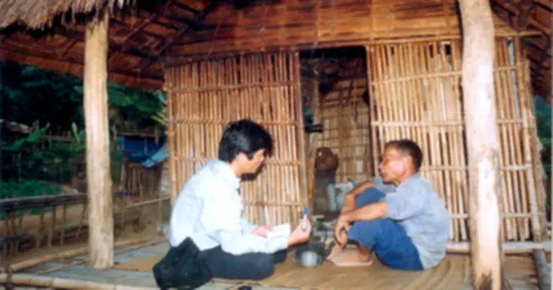 Nhà báo Trần Đăng chia sẻ bí quyết ghi chép: Sổ tay và thư viện trong đầu