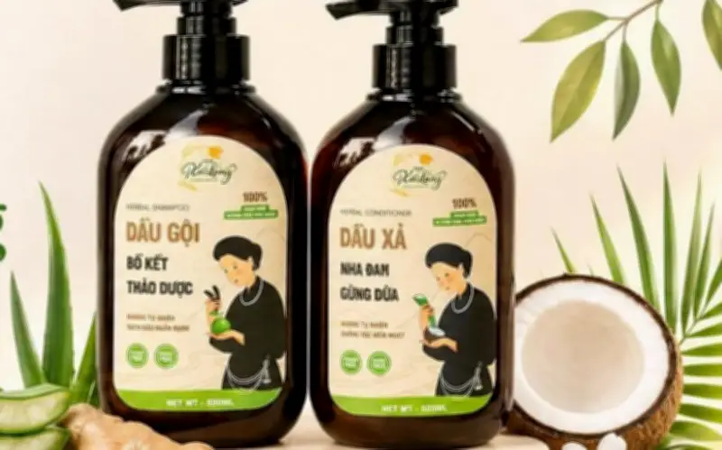 Đình chỉ lưu hành dầu gội, dầu xả Hoa Xứ Lạng trên toàn quốc