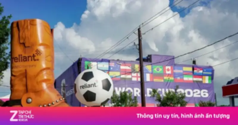 Nhà hàng Việt tại Mỹ thuê thêm người chờ 'hốt bạc' mùa World Cup 2026