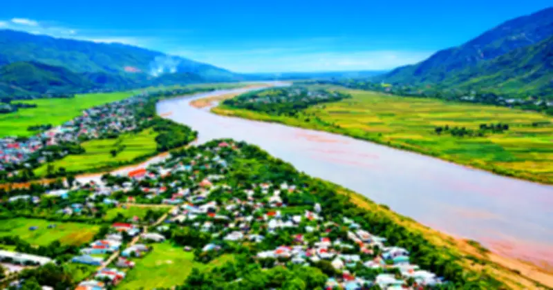 Đánh thức miền di sản bên dòng Vu Gia: Thượng Đức hướng đến phát triển du lịch bền vững