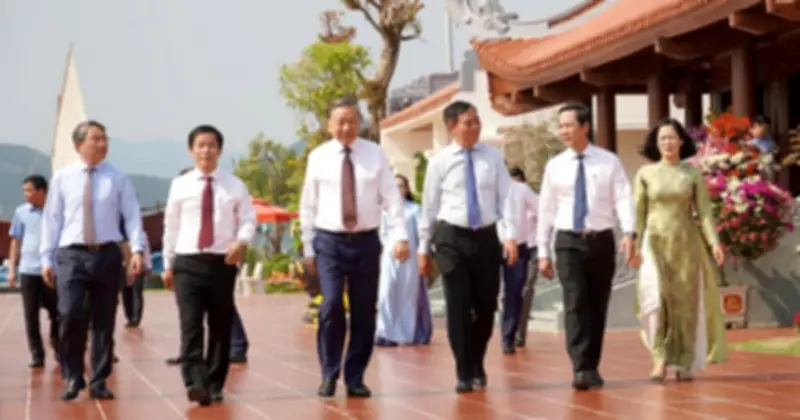 Đánh thức 'tọa độ lửa' Quảng Trị: Công trình tri ân anh hùng liệt sĩ