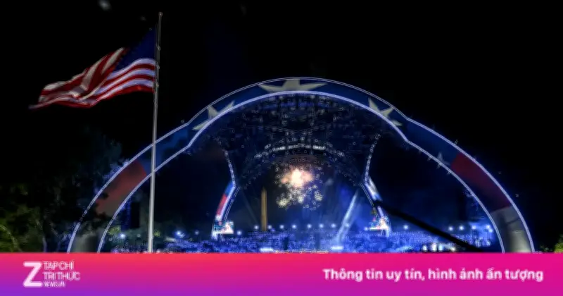 Nhà Trắng thành đấu trường UFC trong sinh nhật ông Trump