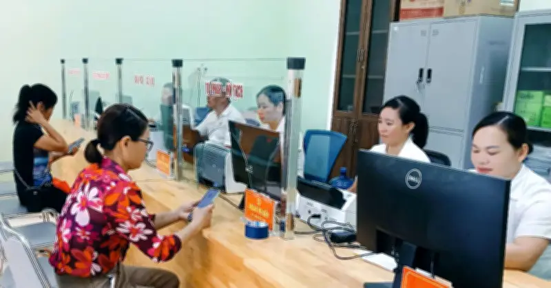 Định vị lại cấp xã trong chính quyền địa phương 2 cấp: Vấn đề tổ chức và con người