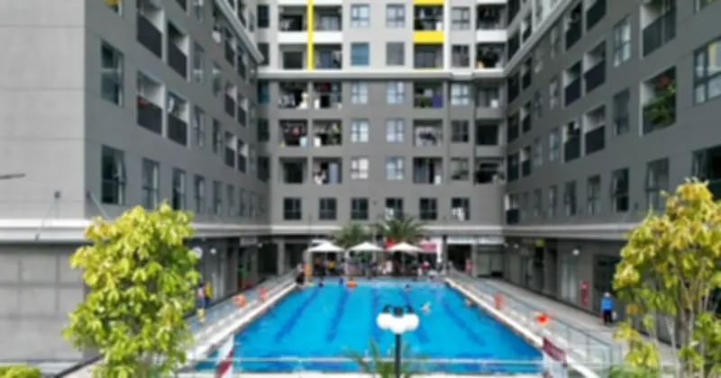 Nhà xã hội cho thuê tại TP.HCM: Giá nào để người lao động chi trả được?