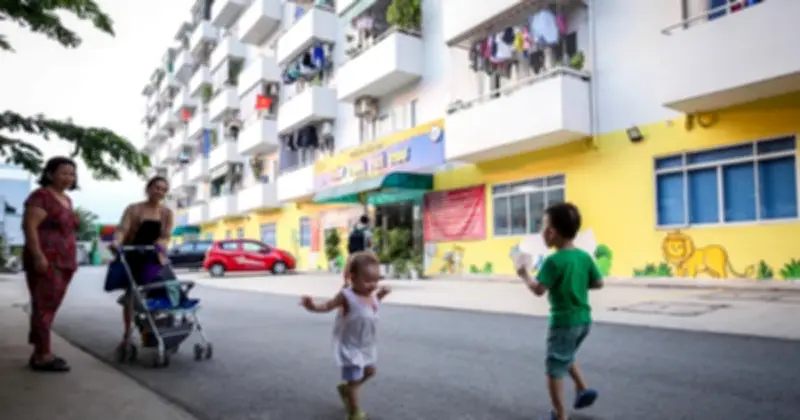 Nhà ở xã hội TP.HCM gặp nhiều rào cản về thủ tục và vốn