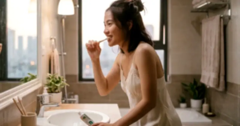 Nha sĩ cảnh báo 4 sai lầm khi đánh răng gây hại răng nướu