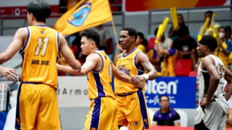 Nha Trang Dolphins thắng kịch tính Saigon Heat 85-82