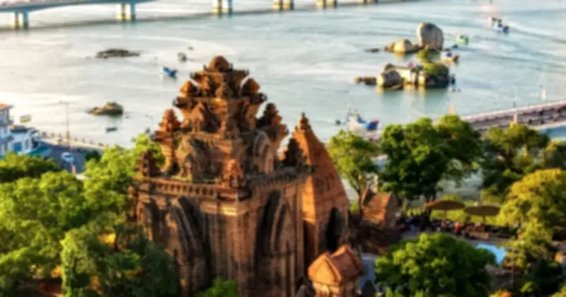 Nha Trang qua ống kính nhiếp ảnh gia Trần Anh Khoa: Luôn mới mỗi ngày