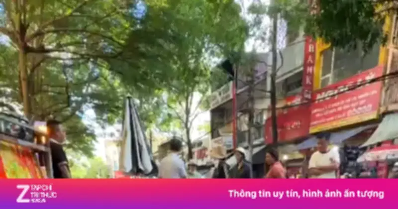 Nhắc nhở đậu xe sai quy định, một phụ nữ ở Đắk Lắk bị xô ngã nhập viện