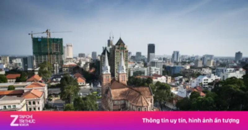 Nhiếp ảnh gia Canada yêu say đắm TP.HCM suốt 20 năm