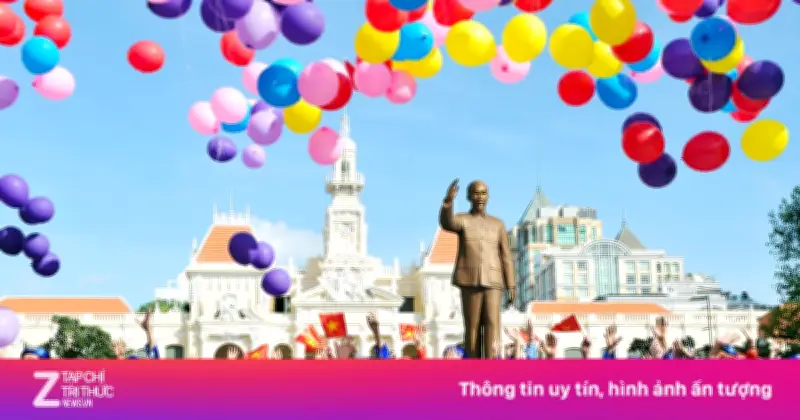 Nhiếp ảnh gia Trần Thế Phong: TP.HCM là thành phố của tình yêu thương