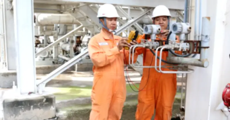 Nhiệt điện Bà Rịa sẵn sàng đáp ứng huy động điện trong mùa nắng nóng