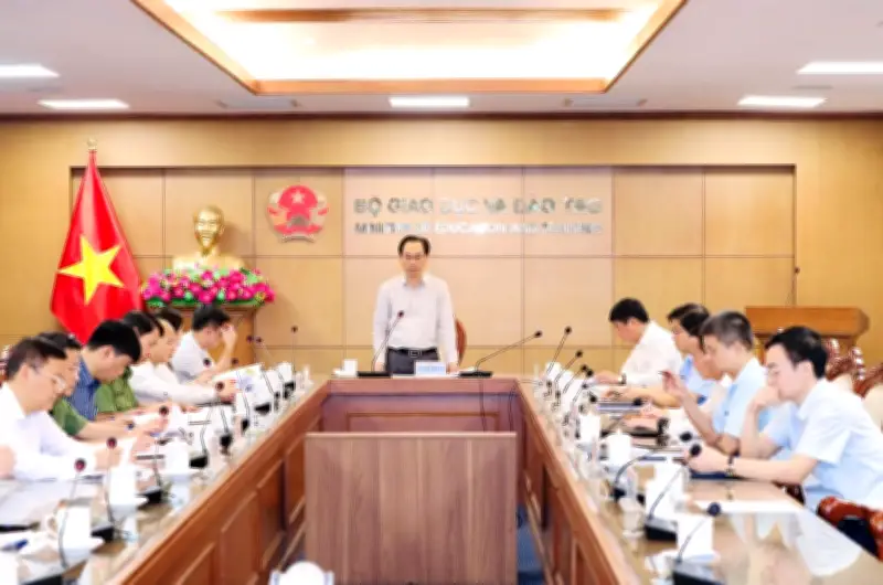 Nhiều địa phương tăng mạnh quy mô thí sinh thi tốt nghiệp THPT 2026