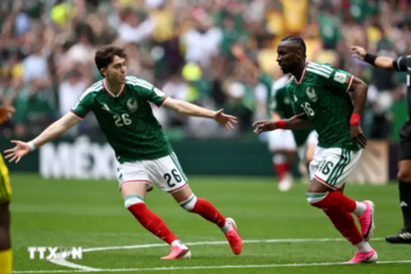 Nhiều cột mốc đáng nhớ được thiết lập trong ngày mở màn World Cup 2026