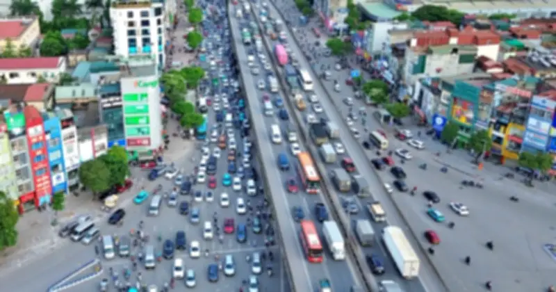 Nhiều gối cầu Vành đai 3 trên cao bị xô lệch, nguy cơ mất an toàn