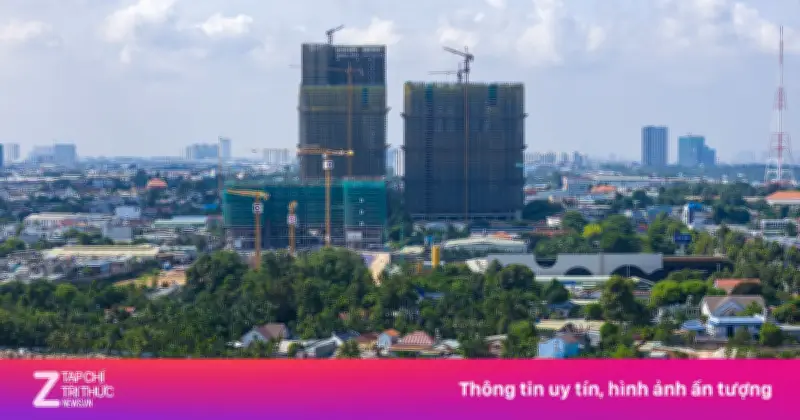 Nhiều 'đại gia' bất động sản vẫn săn tìm quỹ đất, chuẩn bị cho tương lai