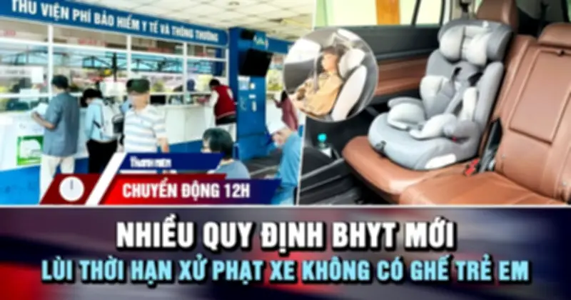 Nhiều quy định bảo hiểm y tế mới từ 1.7: Tăng quyền lợi cho người bệnh