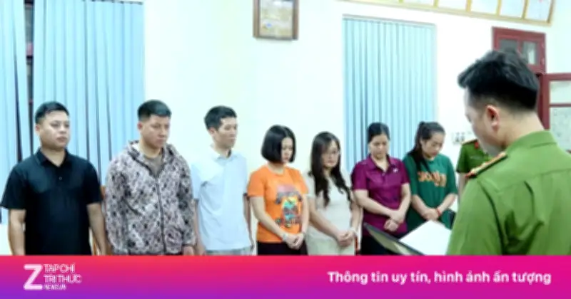 Nhóm 7 nhân viên di tích Tam Thanh tham ô gần 200 triệu đồng