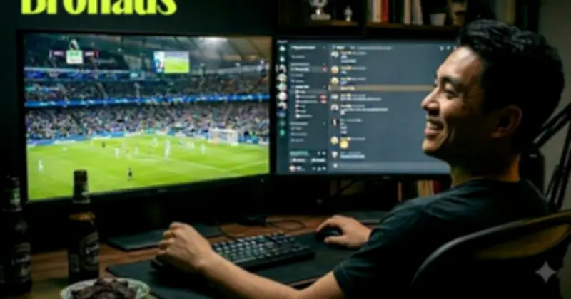 Nhóm chat ngủ đông 4 năm của đàn ông: Chỉ sống lại 40 ngày mùa World Cup