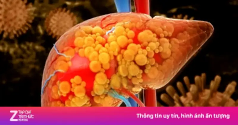 Nhận biết ung thư gan từ sớm qua các dấu hiệu cảnh báo