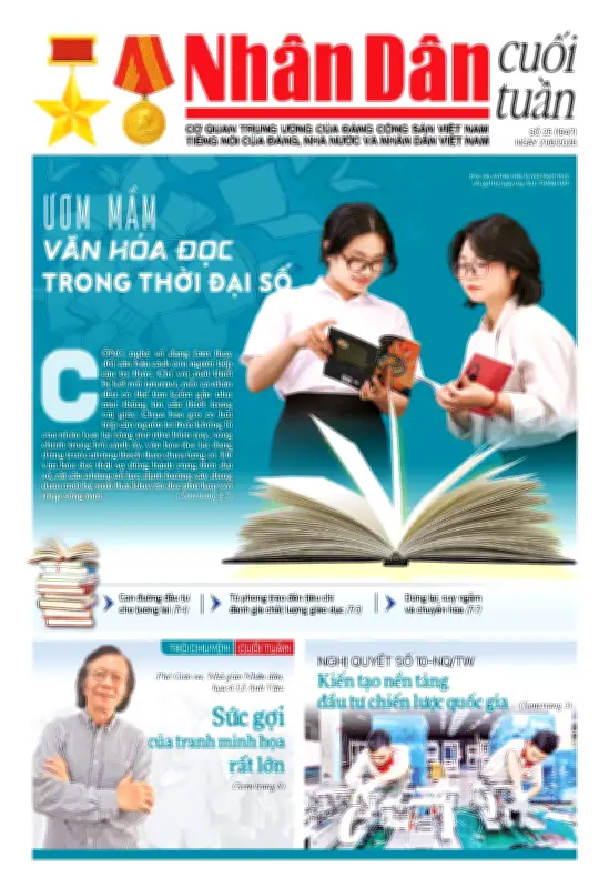 Nhân Dân cuối tuần số 1947: Khám phá văn hóa Tây Nguyên và những câu chuyện đặc sắc