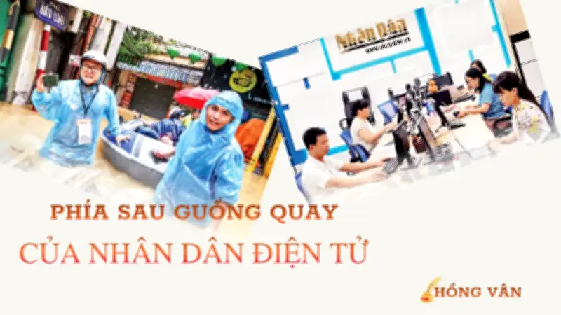 Nhân Dân điện tử: Hành trình 5 năm đổi mới với tinh thần 'nhanh như sóc'