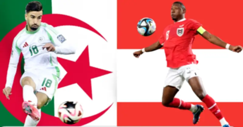 Nhận định bóng đá Algeria vs Áo: Cơ hội cuối cho Áo tại vòng loại World Cup 2026