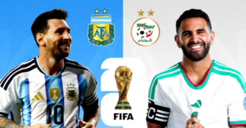 Nhận định bóng đá Argentina vs Algeria: Đại chiến bảng J World Cup 2026