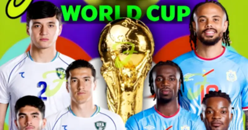 Nhận định bóng đá CHDC Congo vs Uzbekistan: Trận cầu quyết định vé World Cup 2026