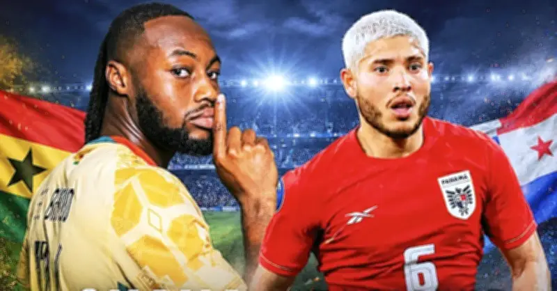 Nhận định bóng đá Ghana vs Panama: Đại chiến Bảng L vòng loại World Cup 2026