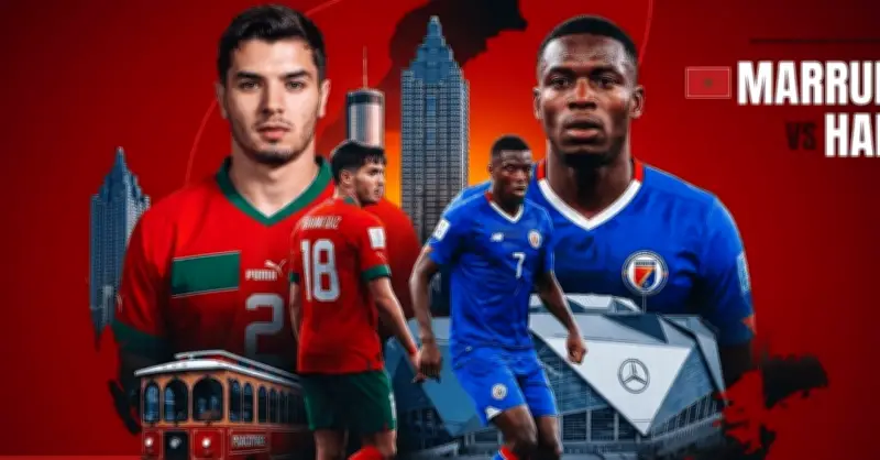 Nhận định bóng đá Morocco vs Haiti: Cơ hội cho đội châu Phi tại vòng loại World Cup 2026